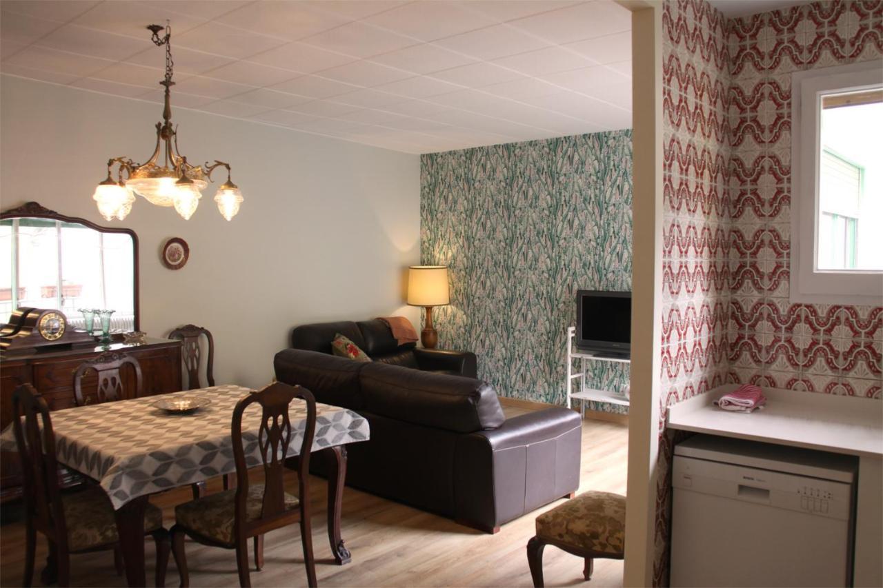 Appartement Casa L'Avia à Ribes De Freser Extérieur photo